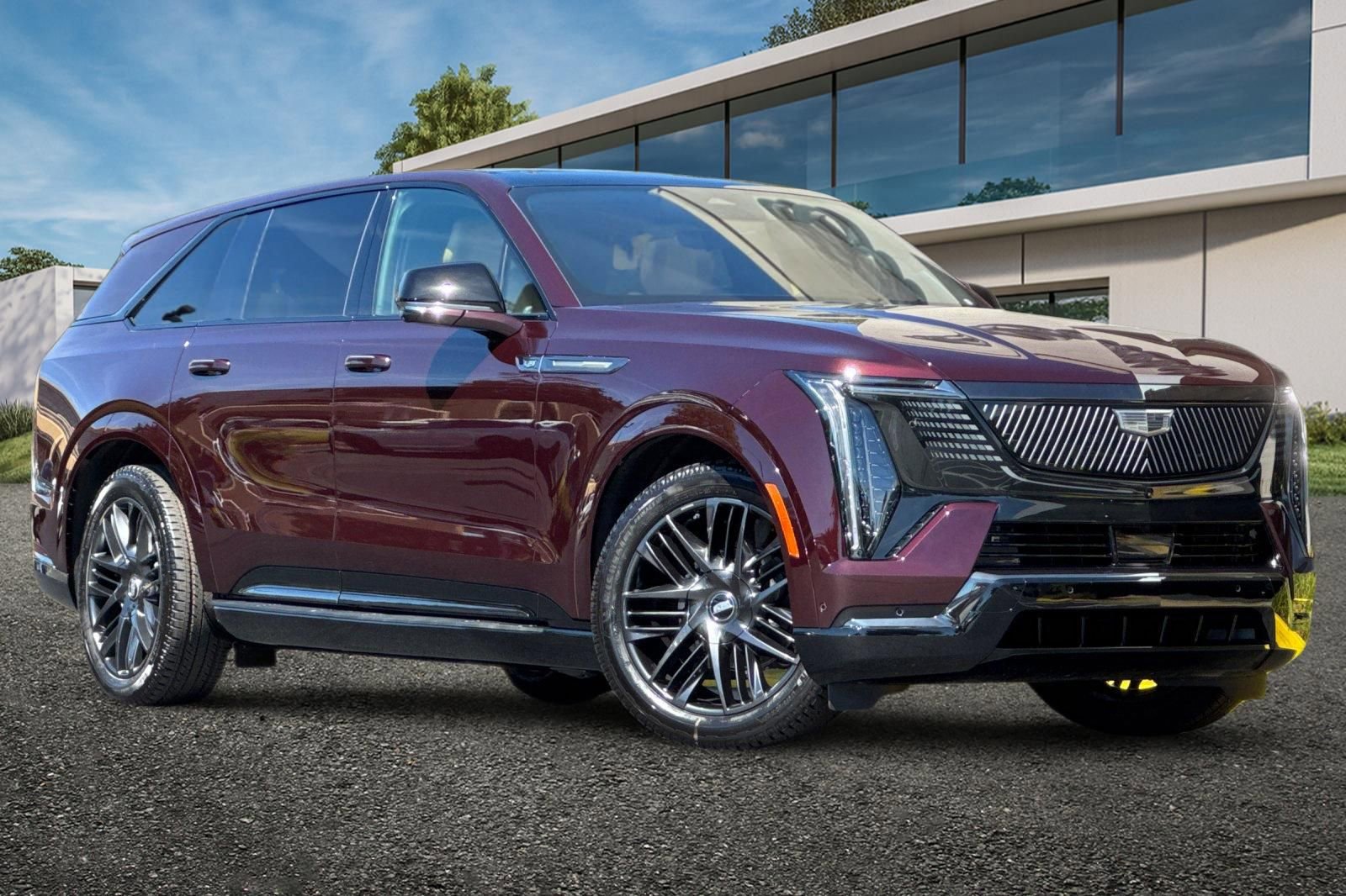 2025 Cadillac Escalade IQ