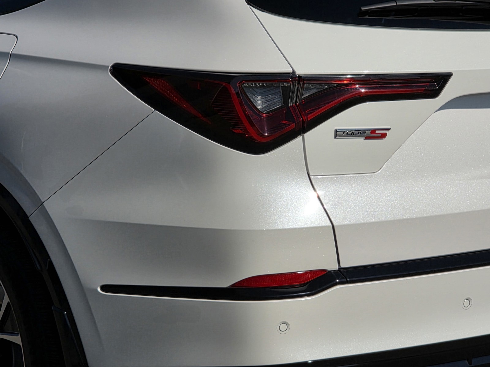 2025 Acura MDX SH-AWD Type S Advance photo 10