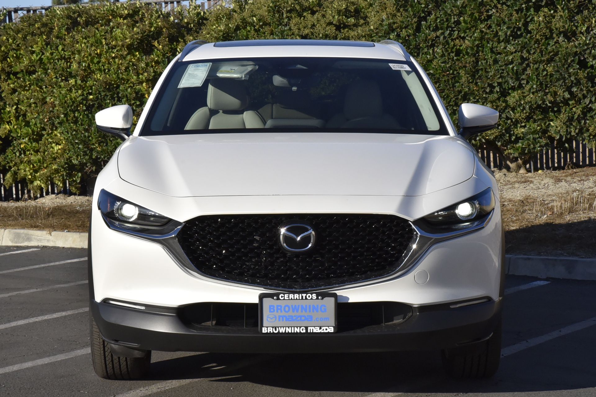 2025 Mazda CX-30 2.5 S Preferred photo 3