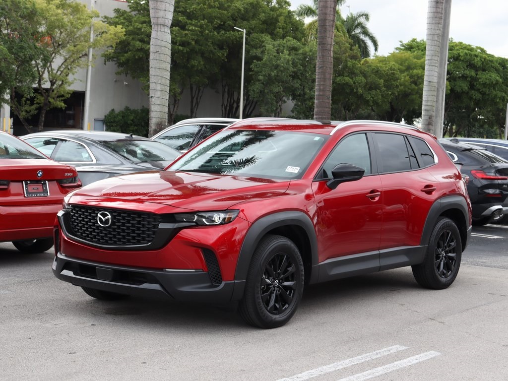 2025 Mazda CX-50 Premium's photo