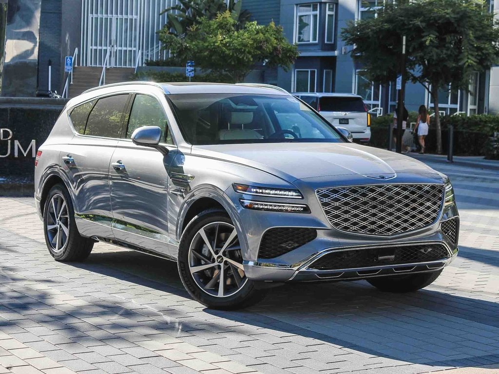 2026 GENESIS GV80 Advanced's photo