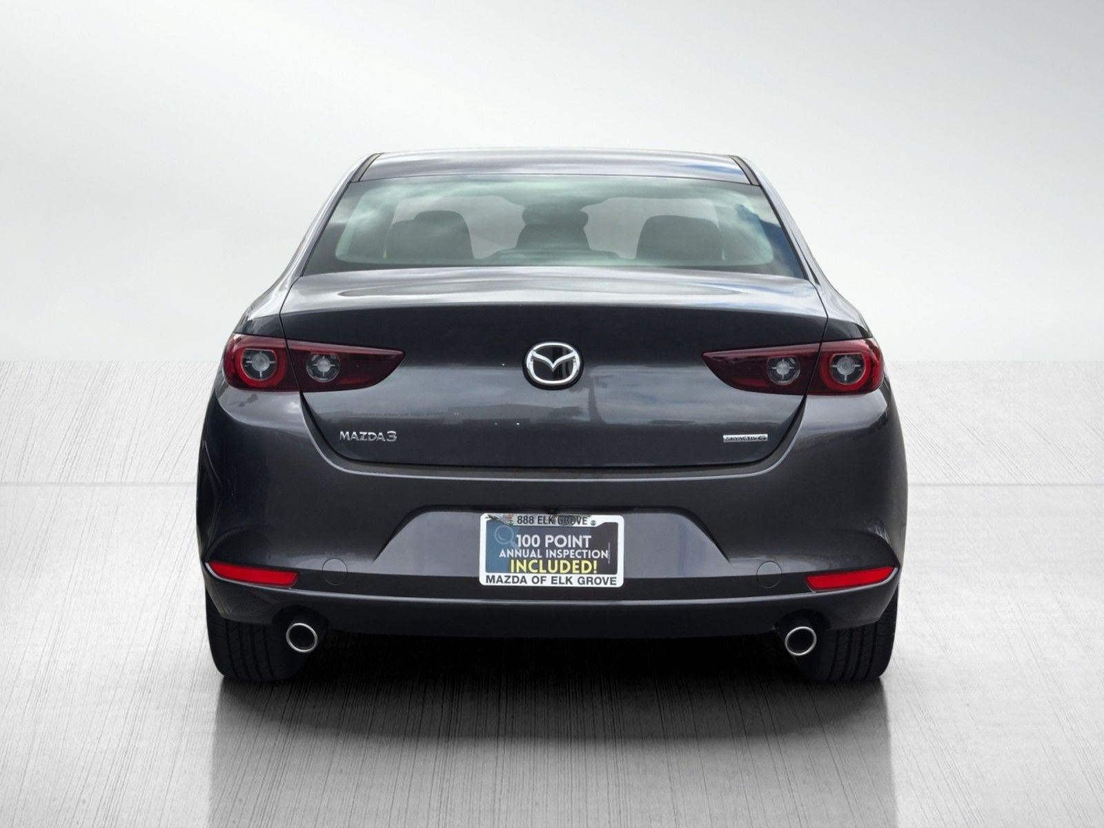 2025 Mazda Mazda3 Sedan 2.5 Select Sport photo 5