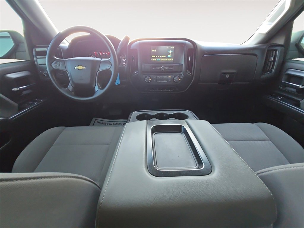 2017 Chevrolet Silverado 1500 LS photo 10