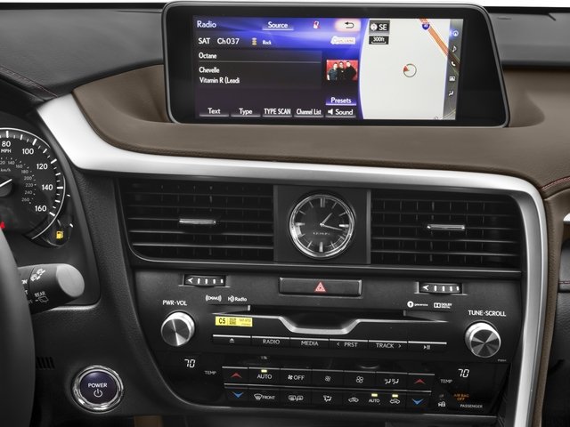 2016 Lexus RX 450h photo 3