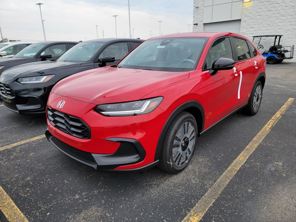 2026 Honda HR-V Sport photo 5