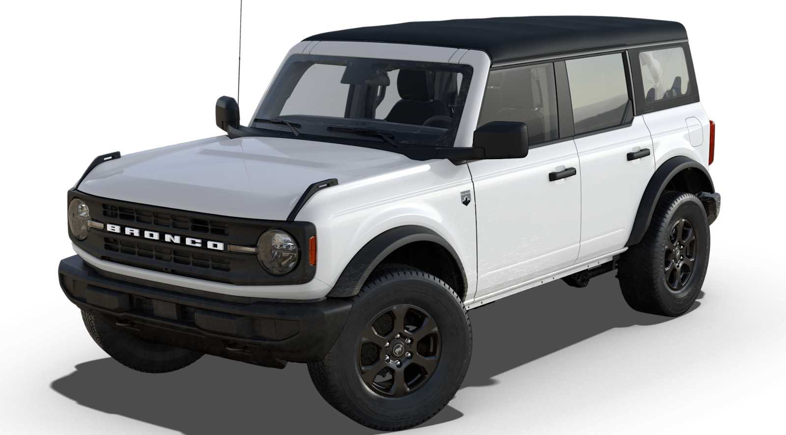 2025 Ford Bronco 4-Door Big Bend's photo