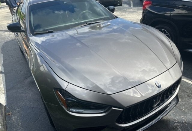 2022 Maserati Ghibli Modena's photo