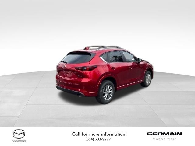 2025 Mazda CX-5 2.5 Select photo 5