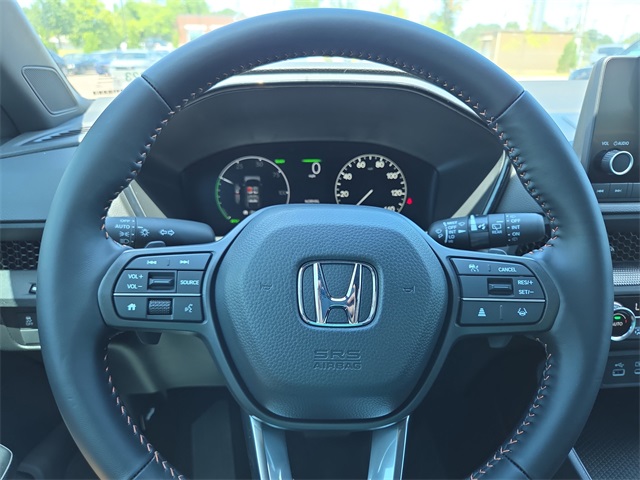 2025 Honda CR-V Hybrid Sport photo 9