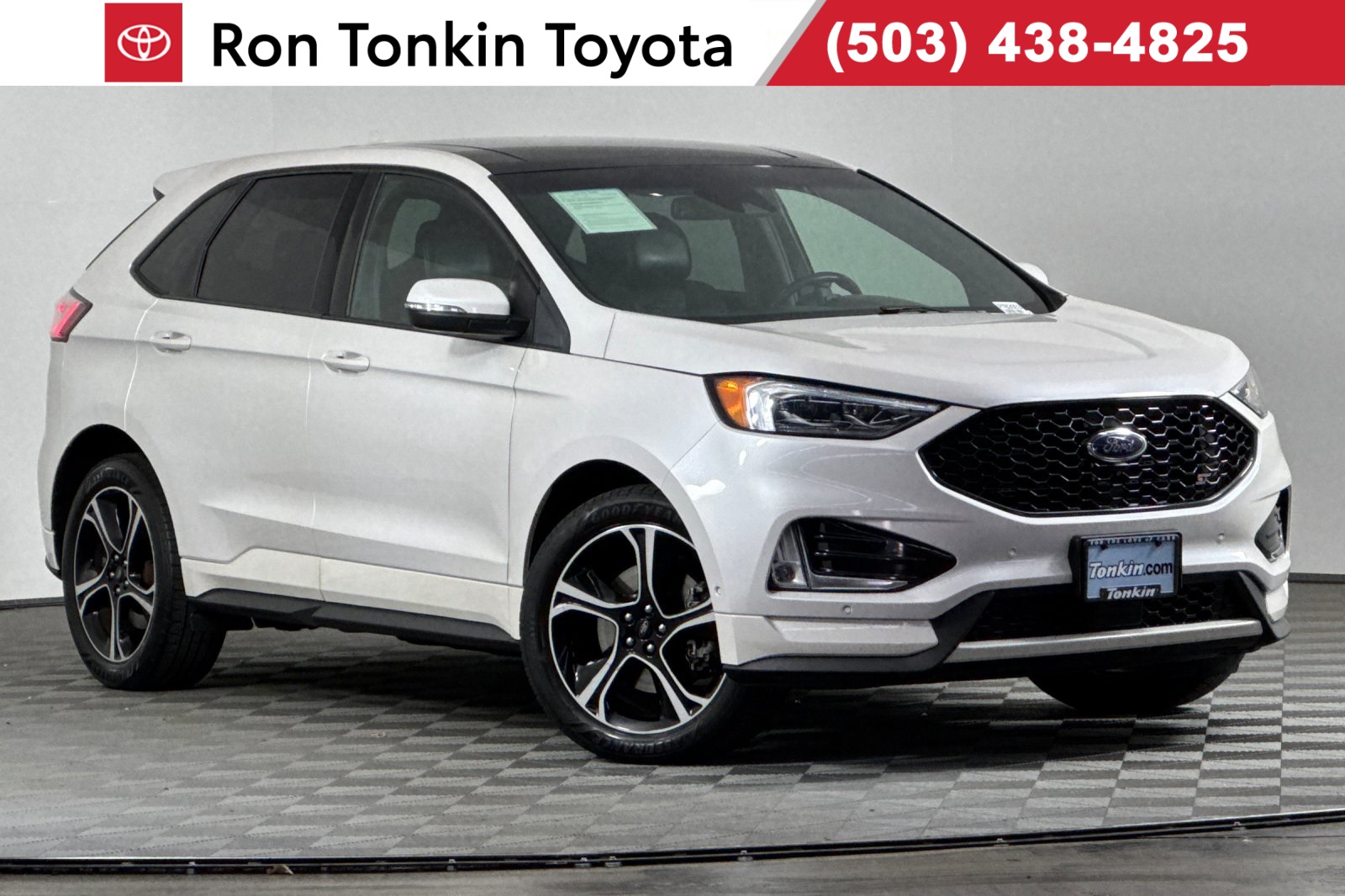 2019 Ford Edge