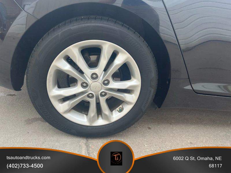 2013 Kia Optima EX photo 2