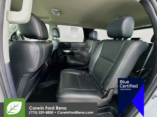 2021 Toyota Sequoia TRD Pro photo 21