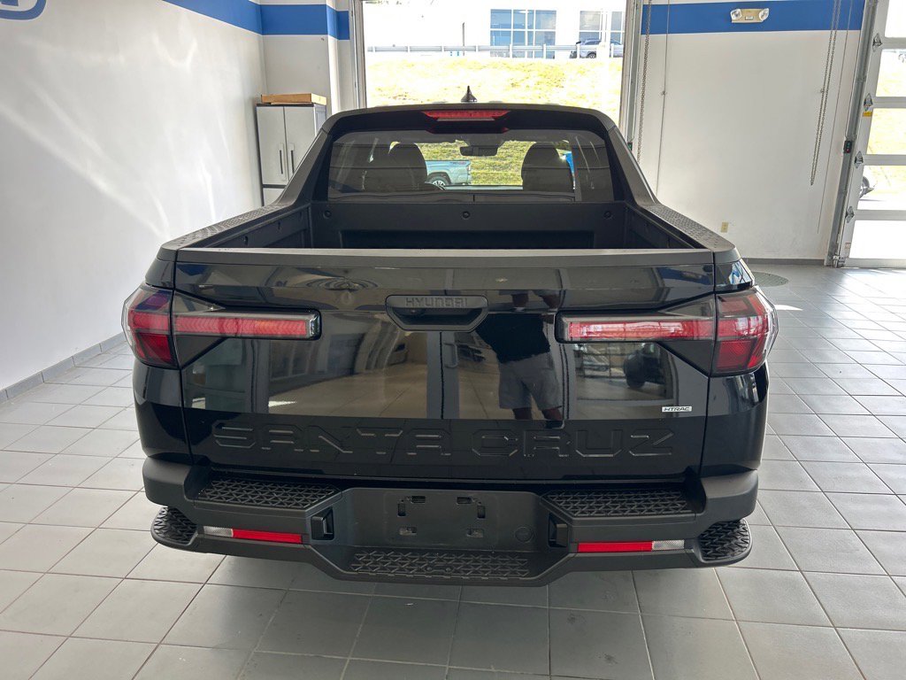 2022 Hyundai Santa Cruz SEL photo 5