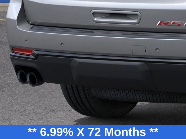 2026 Chevrolet Tahoe RST photo 12