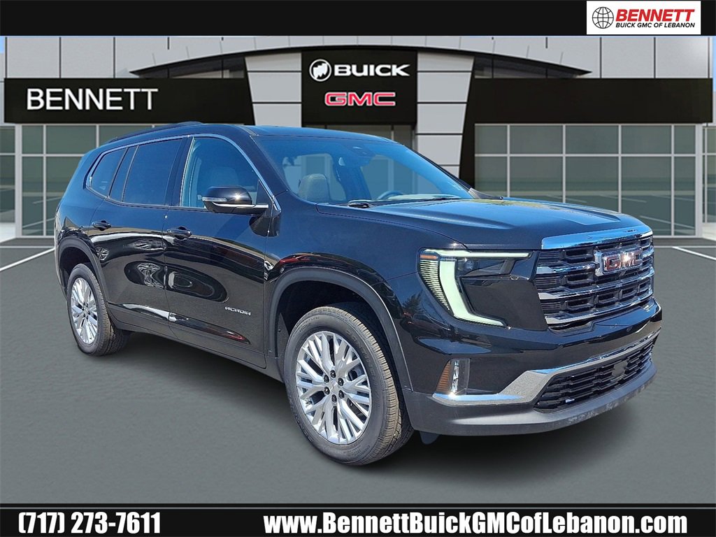 2025 GMC Acadia Elevation's photo