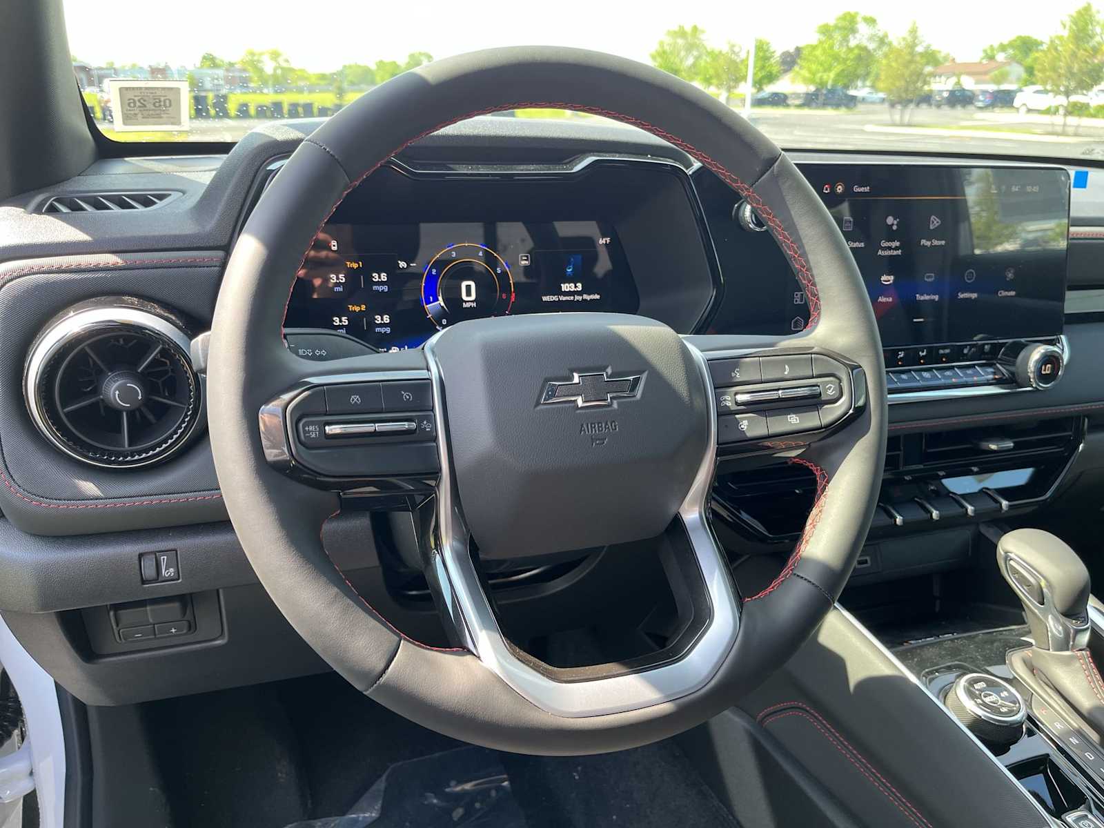 2025 Chevrolet Colorado Z71 photo 14