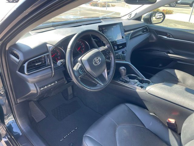 2021 Toyota Camry XSE V6 photo 7