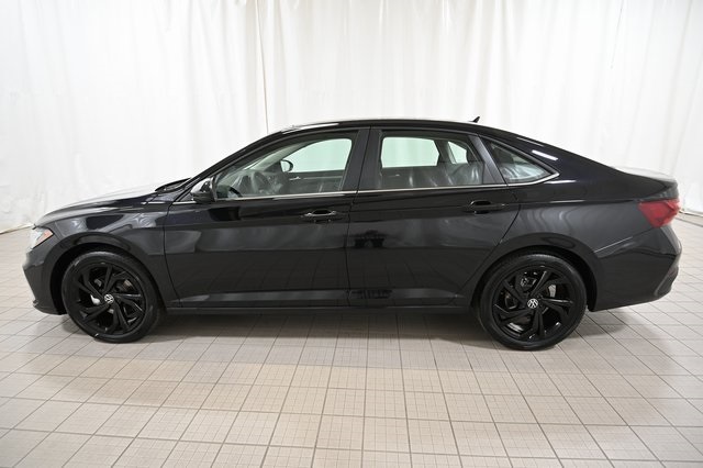 2025 Volkswagen Jetta 1.5T SE photo 8