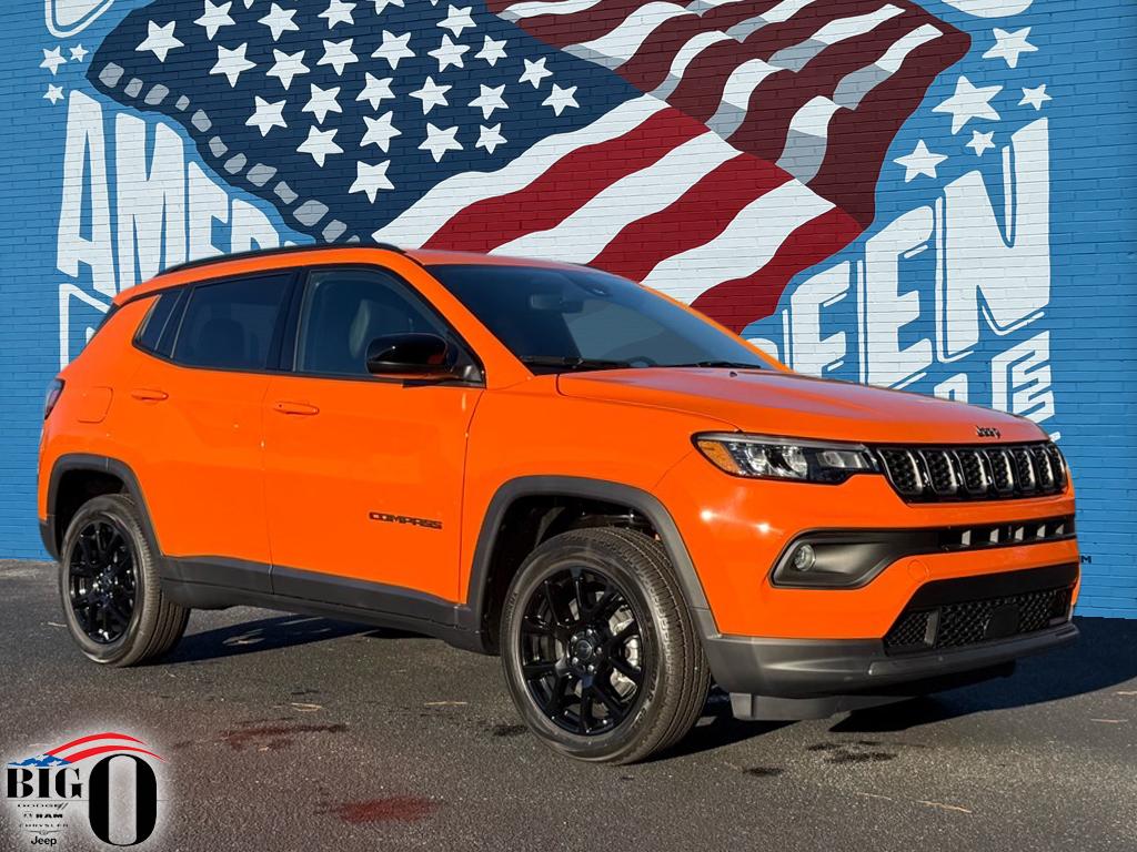 2026 Jeep Compass Altitude's photo