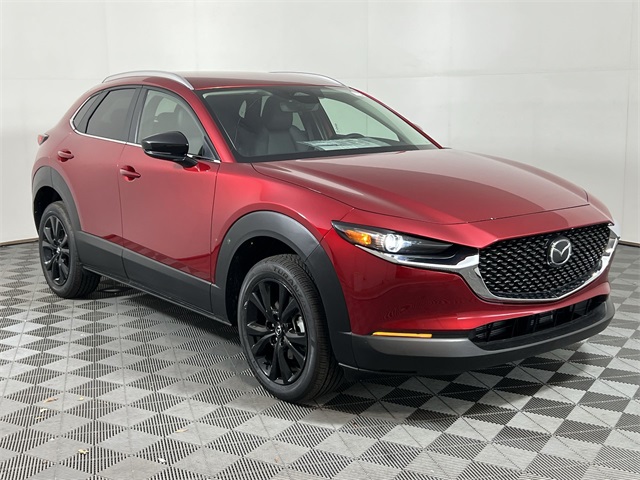 2025 Mazda CX-30 2.5 Select Sport photo 2