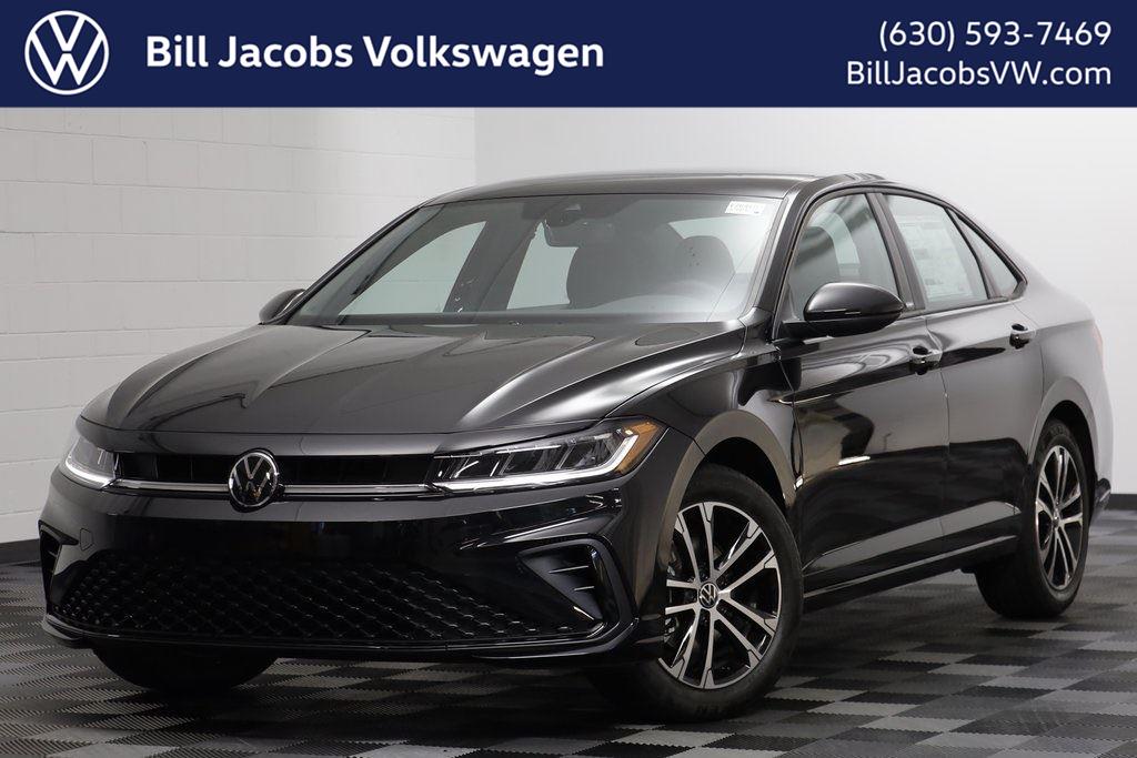 2025 Volkswagen Jetta Sport's photo