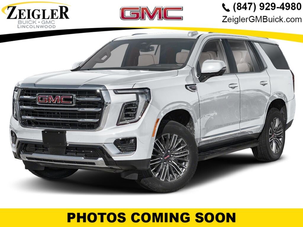 2026 GMC Yukon Elevation's photo
