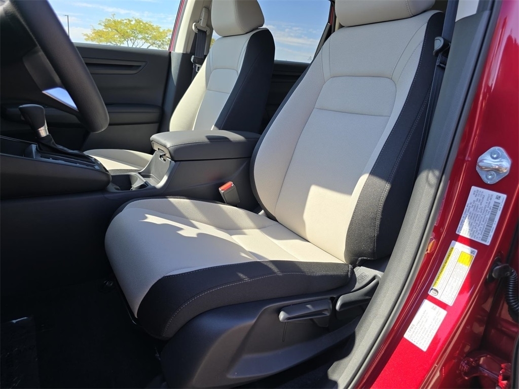 2026 Honda CR-V LX photo 21