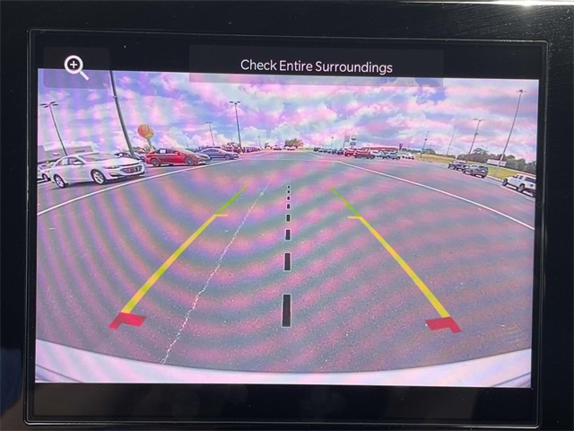 2025 Jeep Grand Cherokee Altitude photo 19