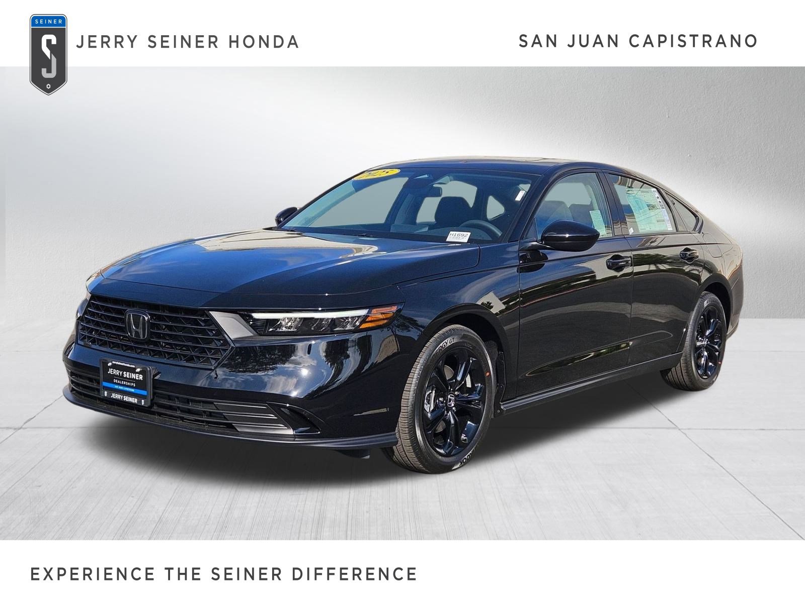 2025 Honda Accord SE's photo