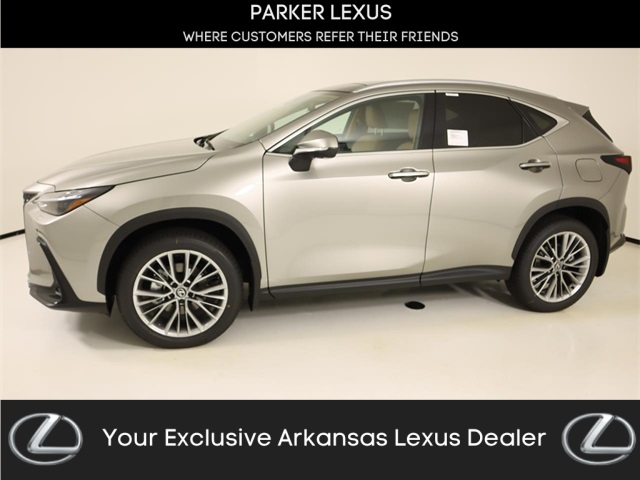 2026 Lexus NX 350's photo
