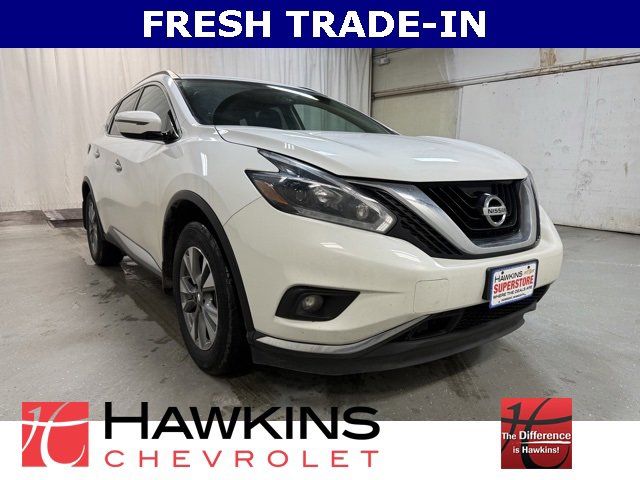 2018 Nissan Murano SV's photo
