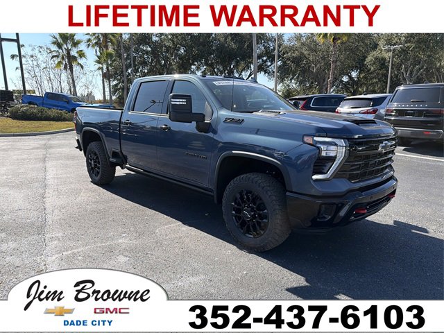 2026 Chevrolet Silverado 2500HD LTZ's photo