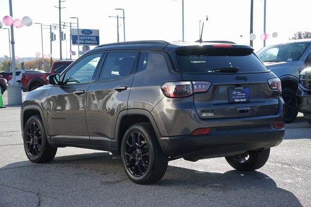 2023 JEEP COMPASS - Image 5