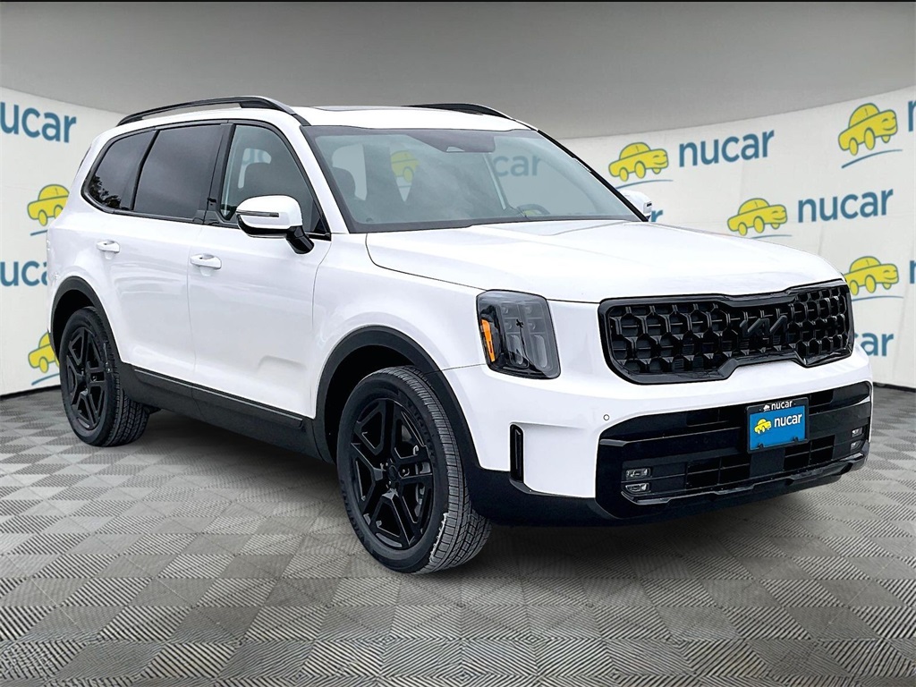 2025 Kia Telluride SX X-Line's photo