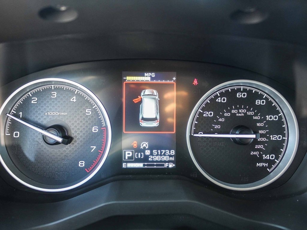 2023 Subaru Forester Premium photo 24
