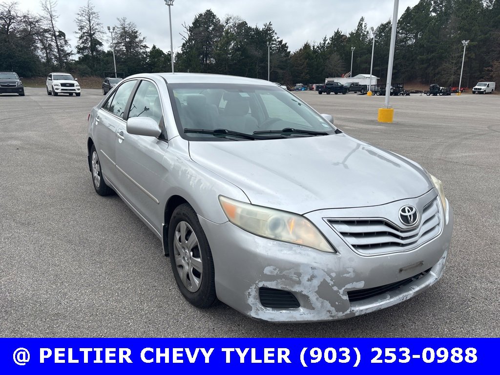 2010 Toyota Camry Base