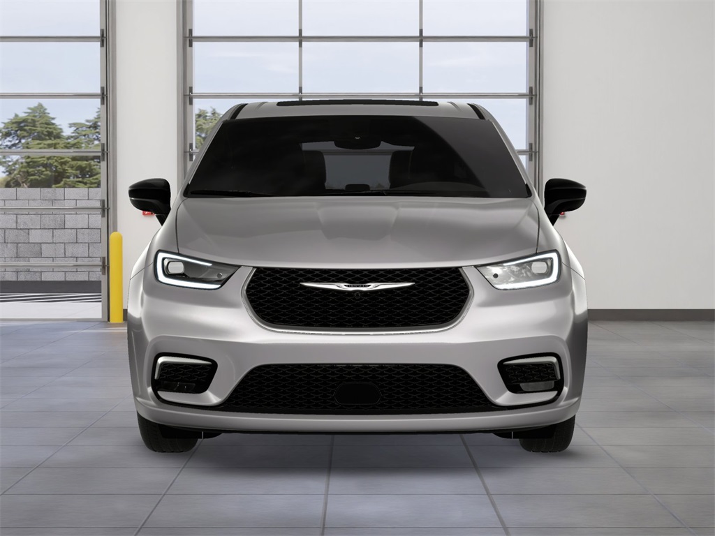 2026 Chrysler Pacifica photo 9