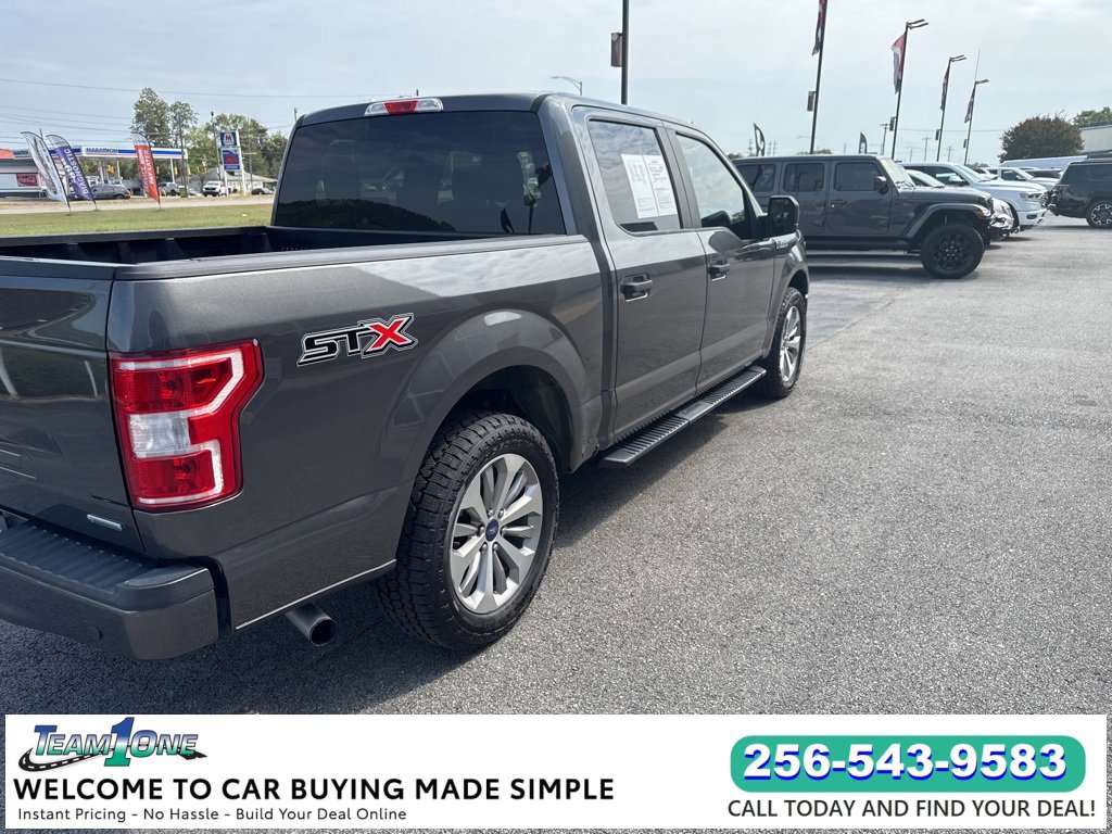 2018 Ford F-150 XL photo 12