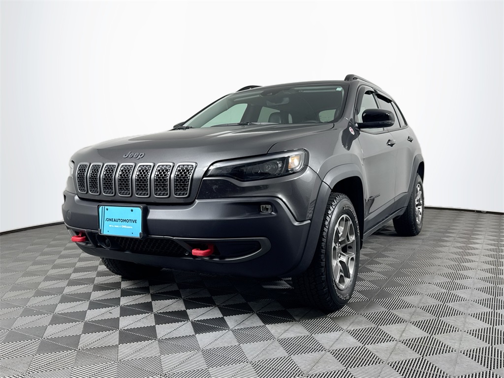 2022 Jeep Cherokee Trailhawk's photo