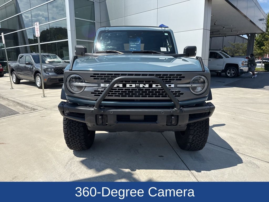 2021 Ford Bronco Badlands photo 3
