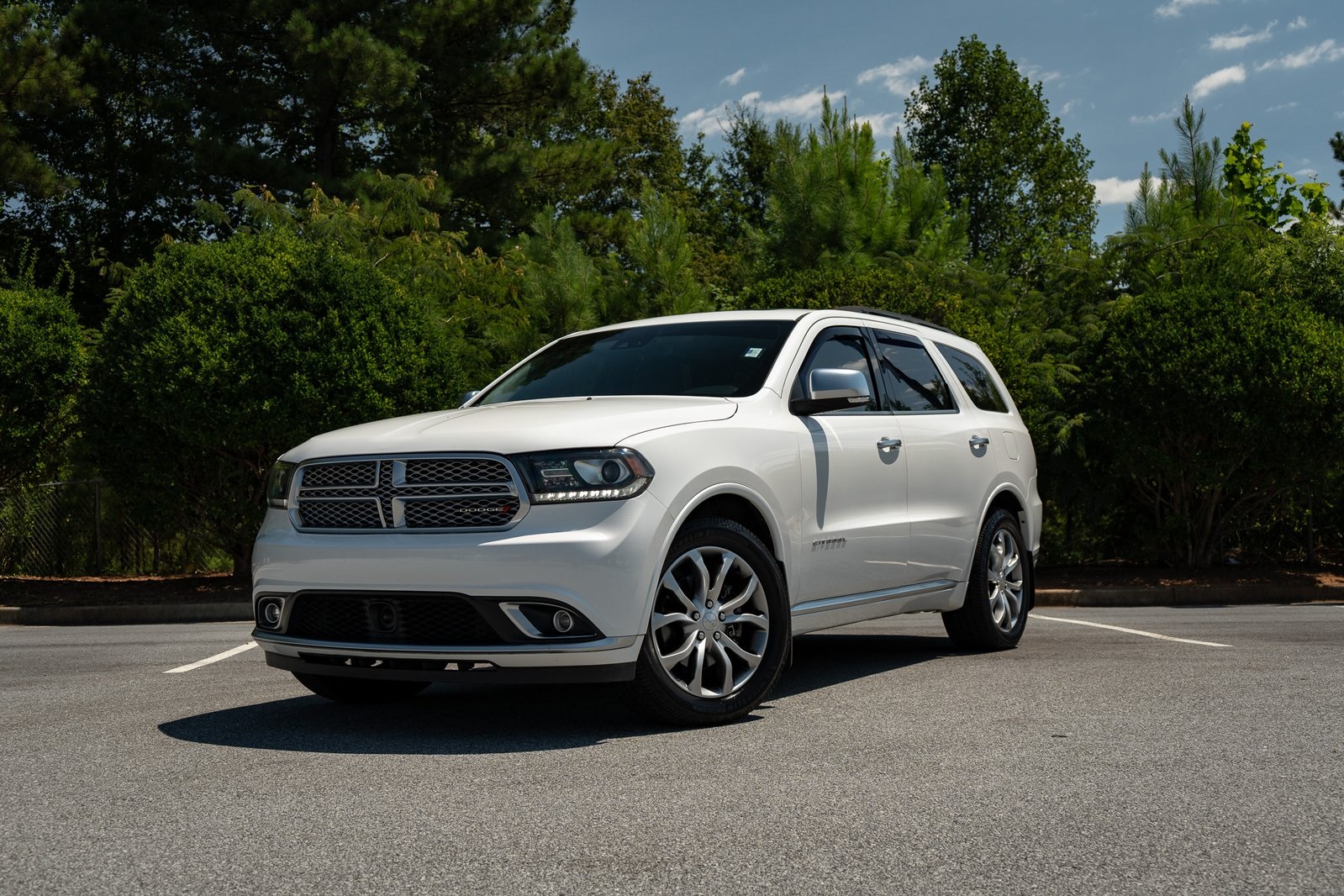 2017 Dodge Durango