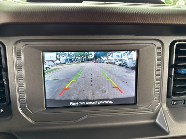 2023 Ford Bronco Outer Banks photo 21