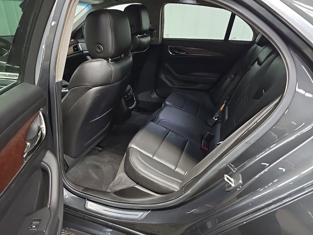 2017 Cadillac CTS Luxury photo 31