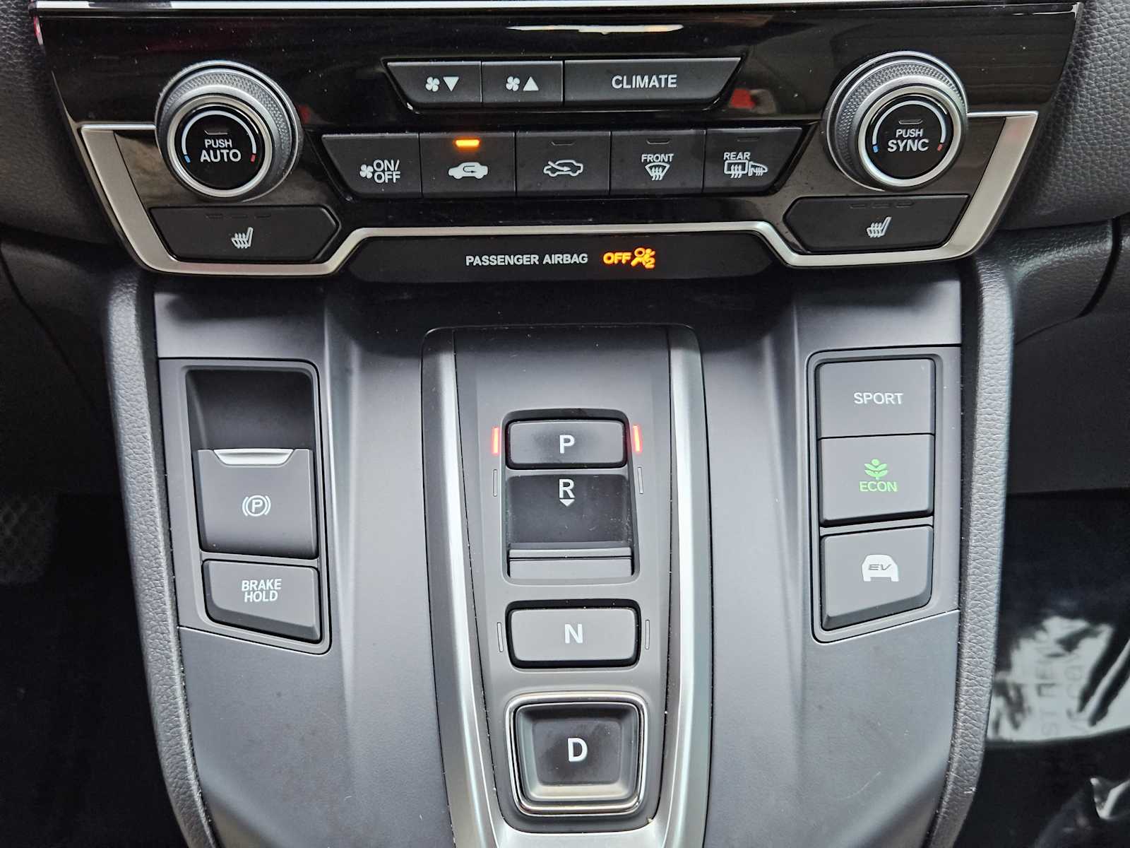 2020 Honda CR-V Hybrid EX-L photo 13