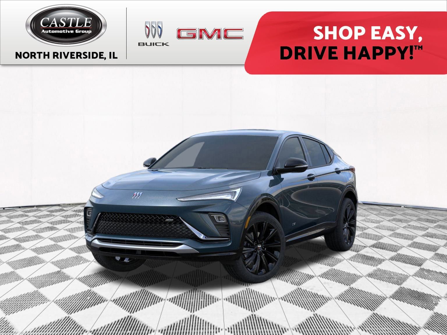 2026 Buick Envista Sport Touring's photo