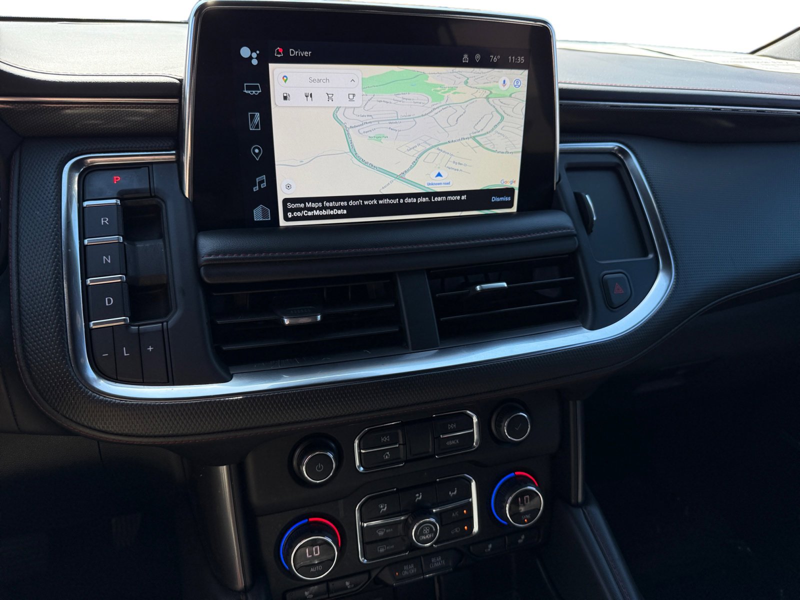 2023 Chevrolet Tahoe RST photo 11