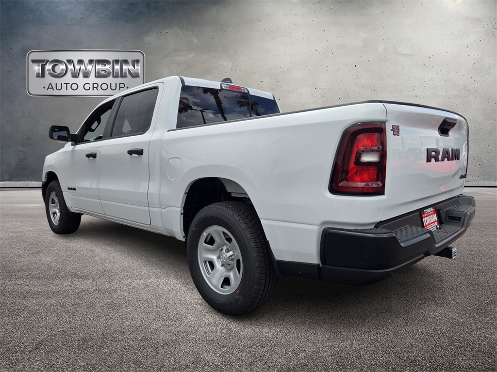 2025 Ram 1500 Tradesman photo 2