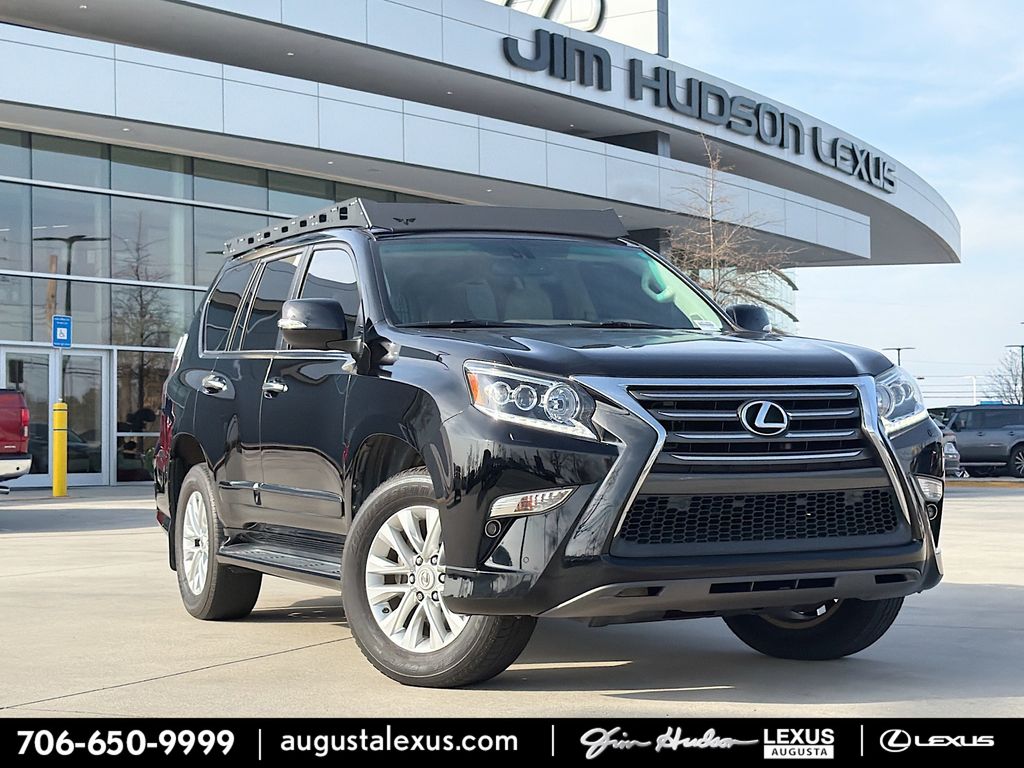2019 Lexus GX Base's photo