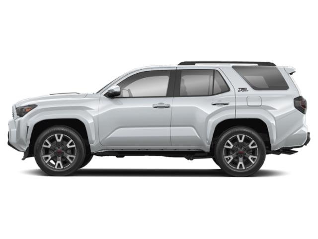 2025 Toyota 4Runner TRD Sport 4WD photo 2