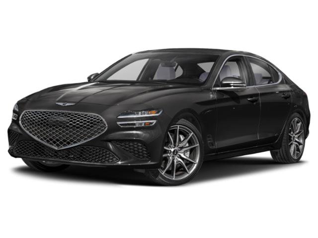 2026 GENESIS G70